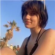 Native Greek tutor providing lessons for students of all ages and backgrounds